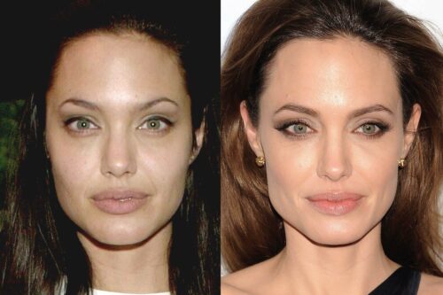 Angelina Jolie Plastic Surgery Photos Meet Angelina Jolie Lookalike Chelsea Marr Angelina