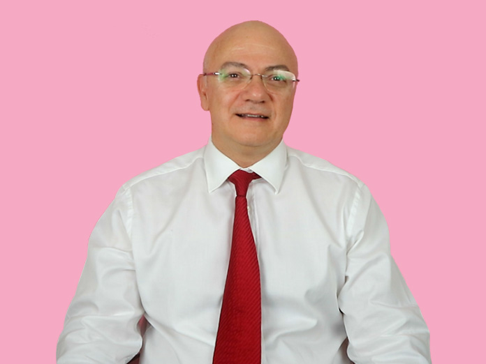 Mr Giannas image